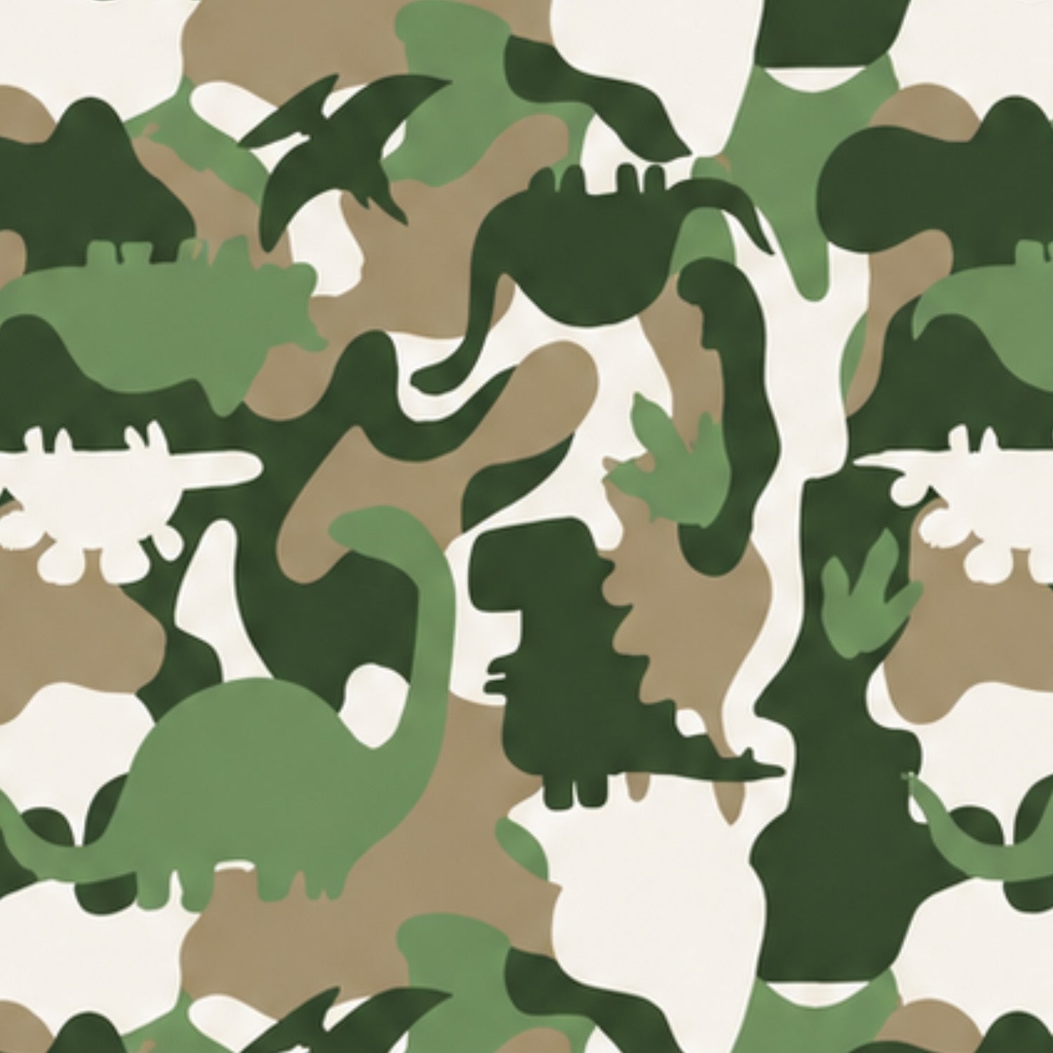 Dino Camouflage