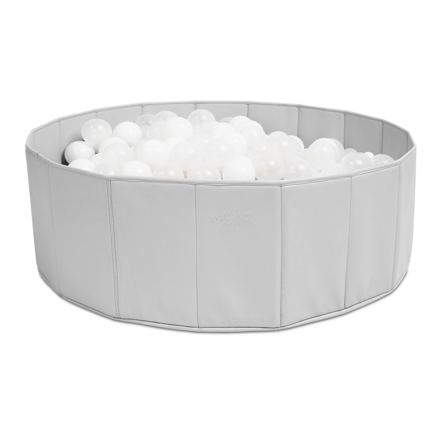 PISCINA DE PELOTAS 100% CUERO VEGANO PARA NIÑOS
