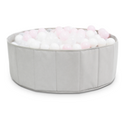 PISCINA DE PELOTAS 100% CUERO VEGANO PARA NIÑOS
