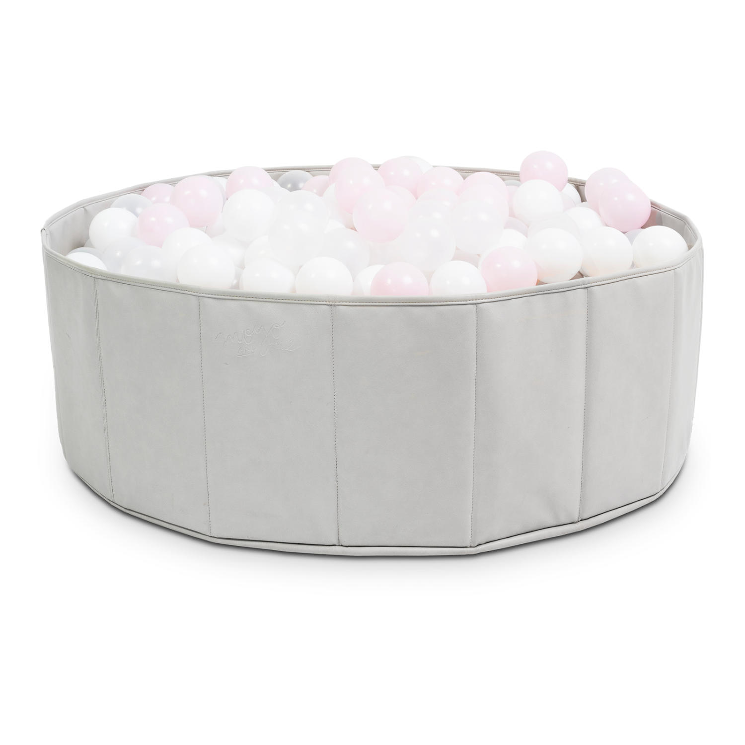 PISCINA DE PELOTAS 100% CUERO VEGANO PARA NIÑOS

